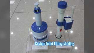 บริการฉีดขึ้นรูปถังส้วม