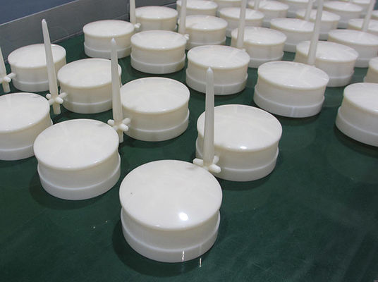 Custom Plastic Fabricating Service with ±0.01mm Tolerance Guaranteed