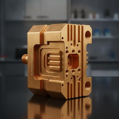 Custom OEM ODM Plastic Injection Molding Service with ±0.01mm Tolerance and 300,000 – 1,000,000 Shots Mold Life for Industrial Components